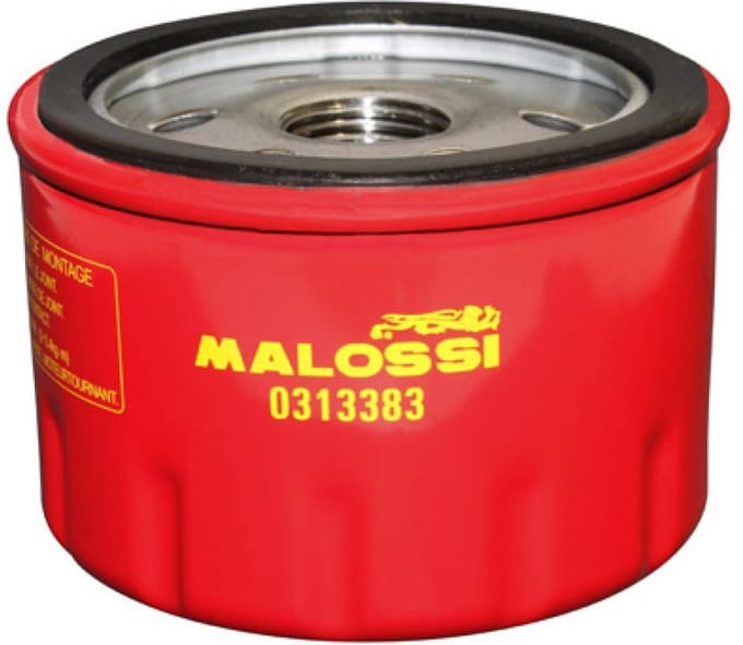 Malossi oliefilter voor scooter Piaggio 500 X9 Evolution 2003-2010 0313383 Nieuw