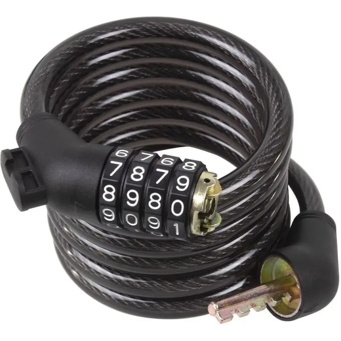 Kabelslot met combinatie Eltin