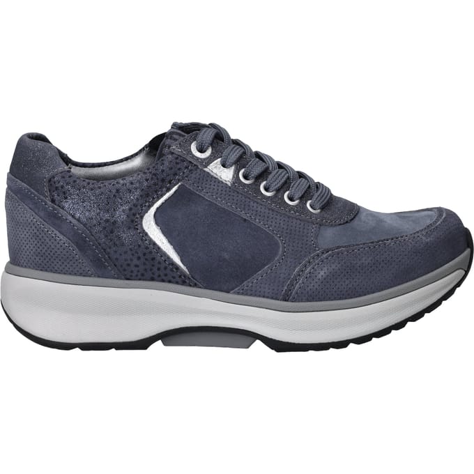Xsensible New Jersey Stretchwalker Sneakers - Dames - Blauw - Maat:36