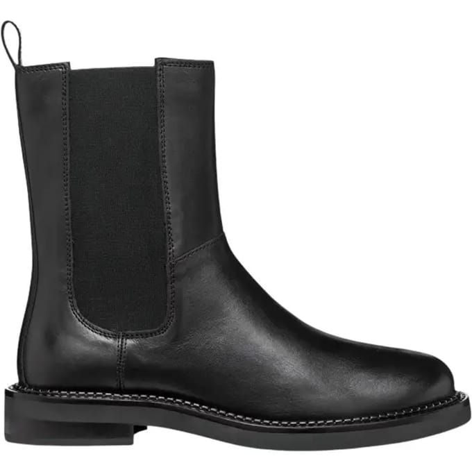 Geox Serilda D46wyc00043 Booties Zwart EU 39 Vrouw