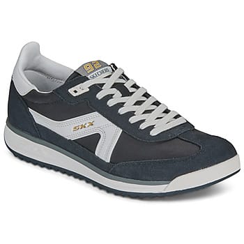 Skechers SKX 92 - SPECTIVE Heren Sneakers - Zwart