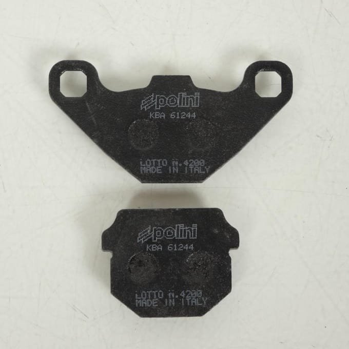 Plaquette de frein Polini pour Quad Chinois 150 ATV Neuf