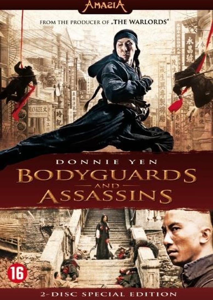 Bodyguards & assassins