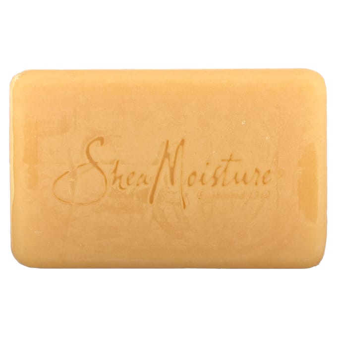 SheaMoisture, Opfrissende & Verhelderende Zeepreep, Papaja & Vitamine C, 8 oz (227 gr) orange