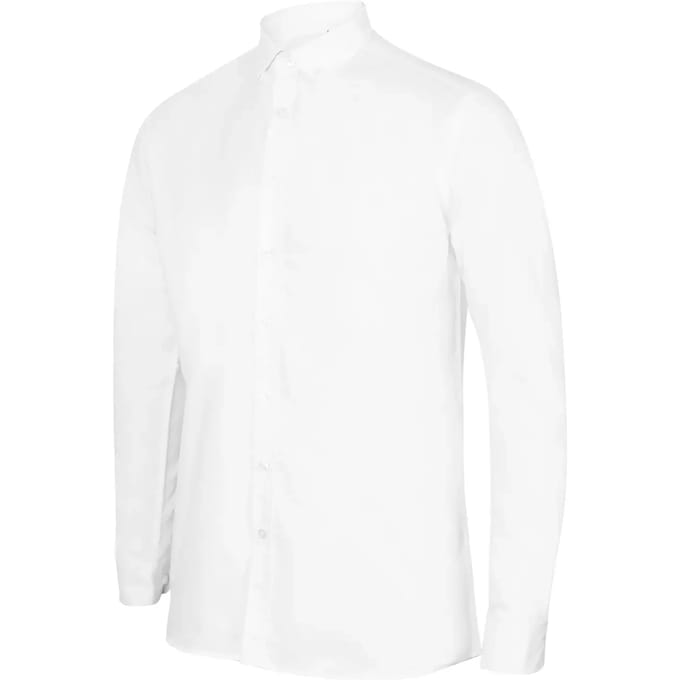 Shirt met lange mouwen Henbury Regular Fit