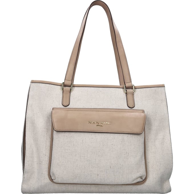 Nannini Zakken. Beige