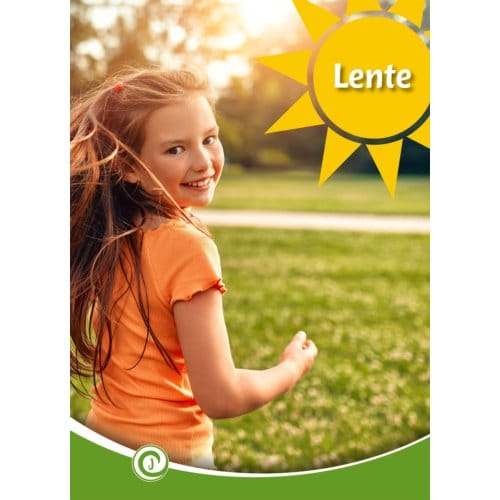 Lente - Junior Informatie - Susan Schaeffer