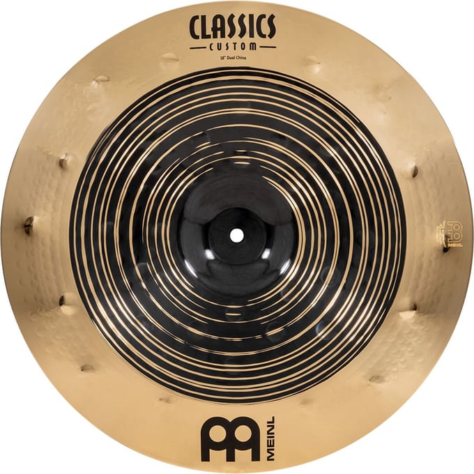 Meinl CC18DUCH Classics Custom Dual China 18" - China bekken