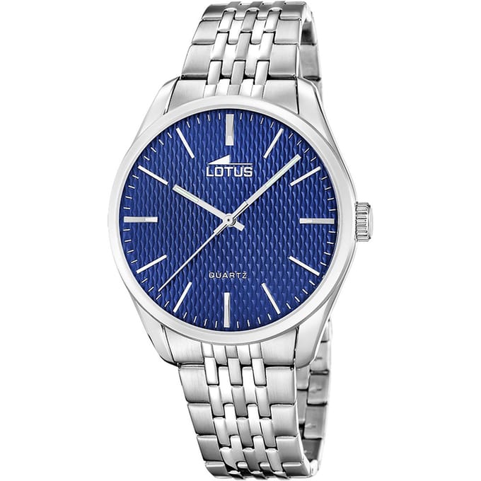 Lotus Casual 19064/2 Minimalist for Him Horloge
