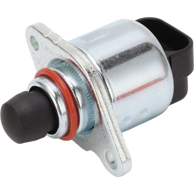 Gaskleppositiesensor Stationairloopregelaar Set TH149 Vervanging voor Silverado 1500 2500 gray