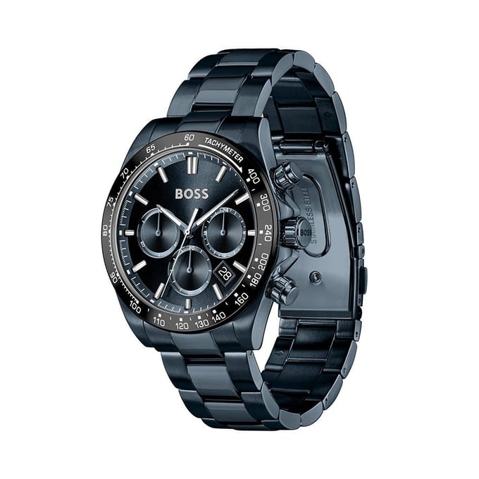Hugo Boss Boss 1514270 Hero 2.0 Horloge