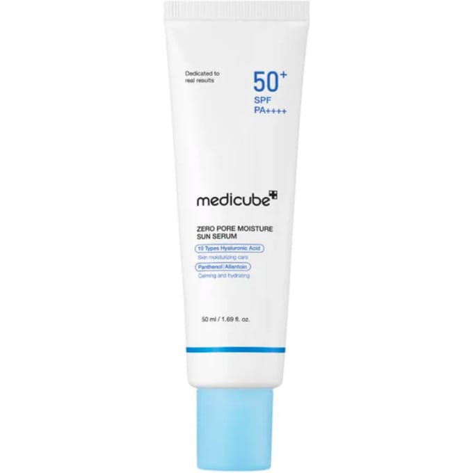 Medicube - Zero Pore Moisture Sun Serum SPF50- 50ml