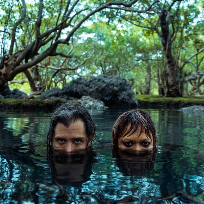 Alphawhores - You Can Come Out Now (LP) (Coloured Vinyl)