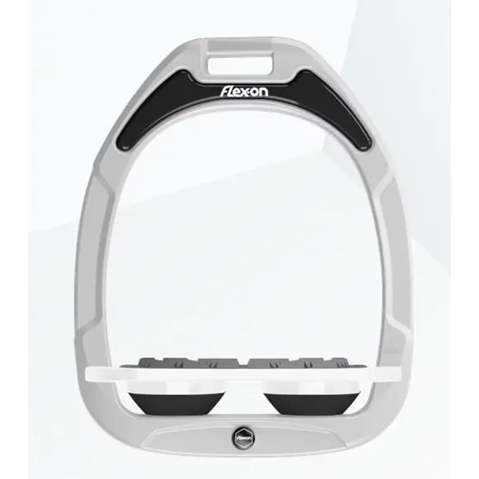 Plat Grip Wit/Wit/Zwart Flex-On Green Composite