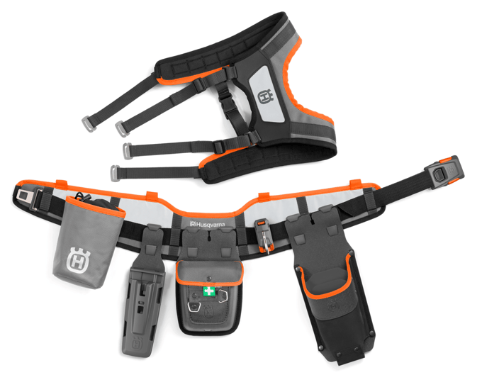 Tool belt kit flexi carrier