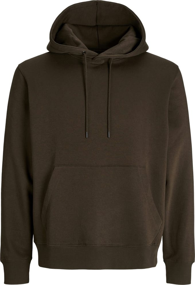 JACK&JONES - JJESTAR BASIC SWEAT HOOD NOOS - Heren - Sweaters