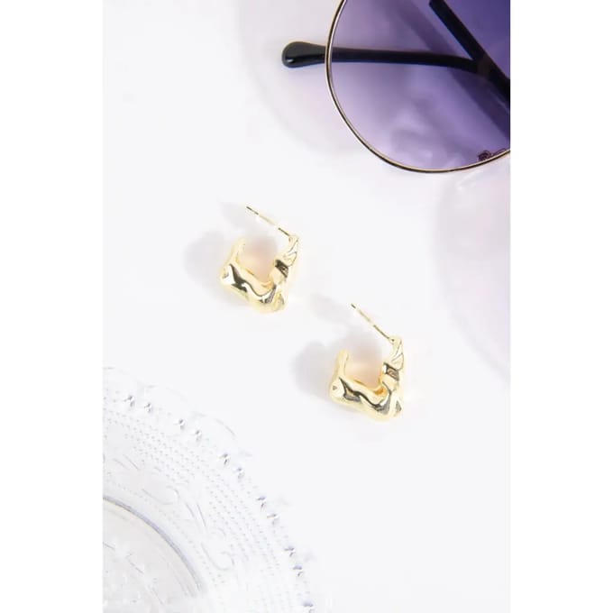 Abstracte Oorbellen Dames 24 Colours