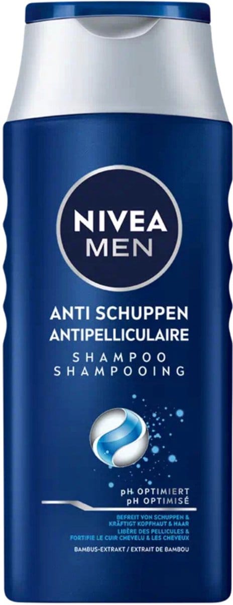 NIVEA MEN Anti-Roos Power Shampoo 250 ml