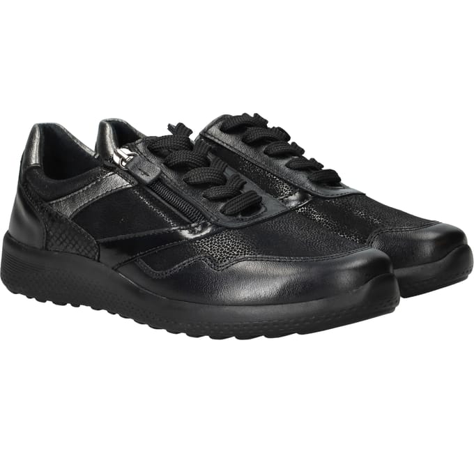 Sens Sneakers - Dames - Zilver - Maat:36