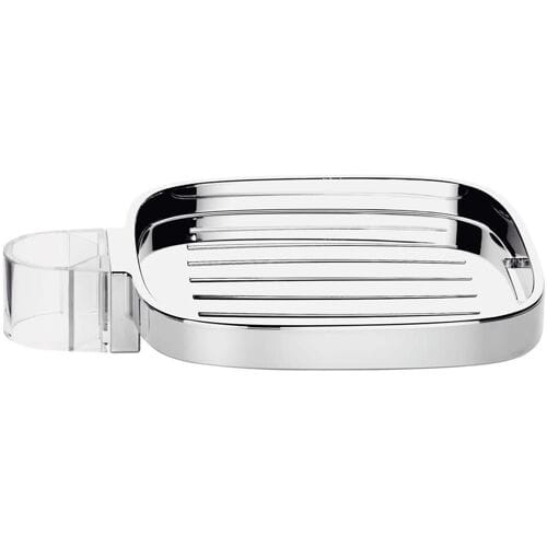 Hansgrohe Cassetta Casetta - select E zeepschaal - hoogglans chroom