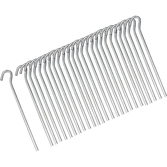 Set van 26 haringen Sporti