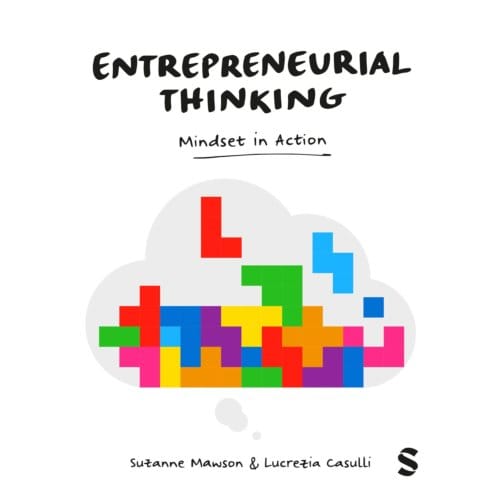 Entrepreneurial Thinking - Mawson, Suzanne