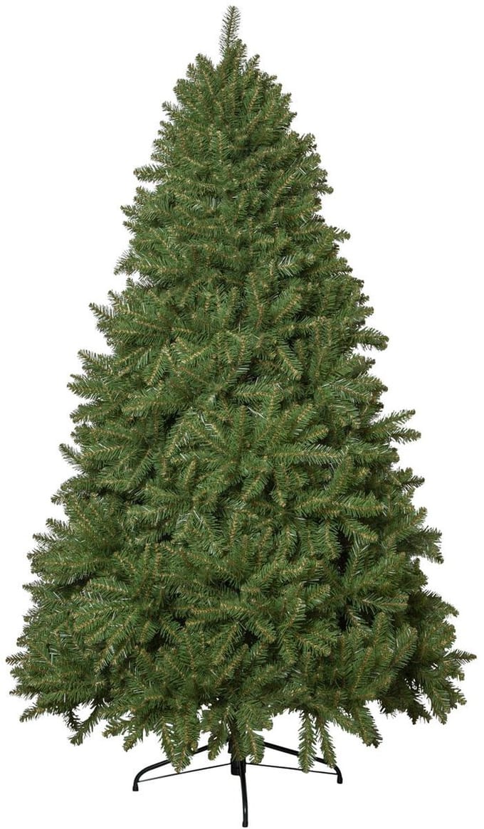 Star Trading Kunstkerstboom voor buiten 'Narvik', spar, 210 cm, Ø 125 cm