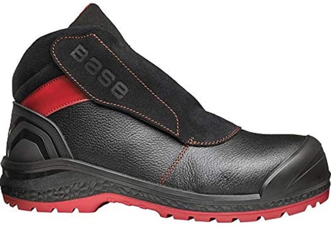 Veiligheidsschoenen S3 HRO HI CI SRC - Stevige Werkschoenen Hoog Maat 43