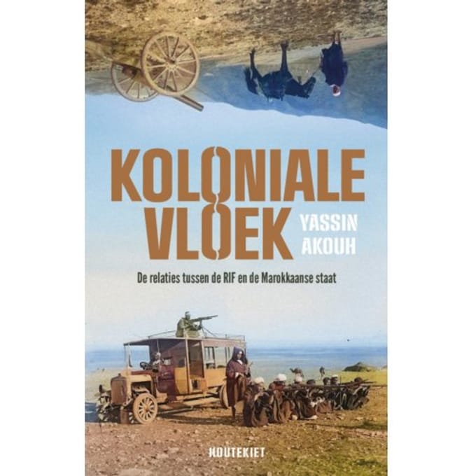 Koloniale Vloek - Yassin Akouh