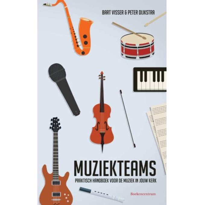Muziekteams - Bart Visser