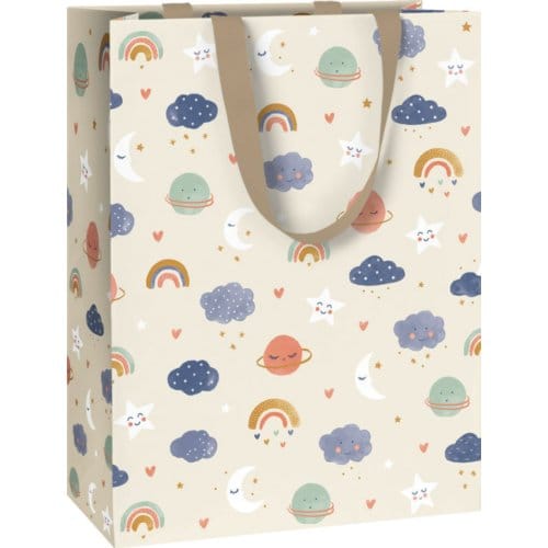 Stewo geschenktasje hiroko, formaat 23 x 13 x 30 cm