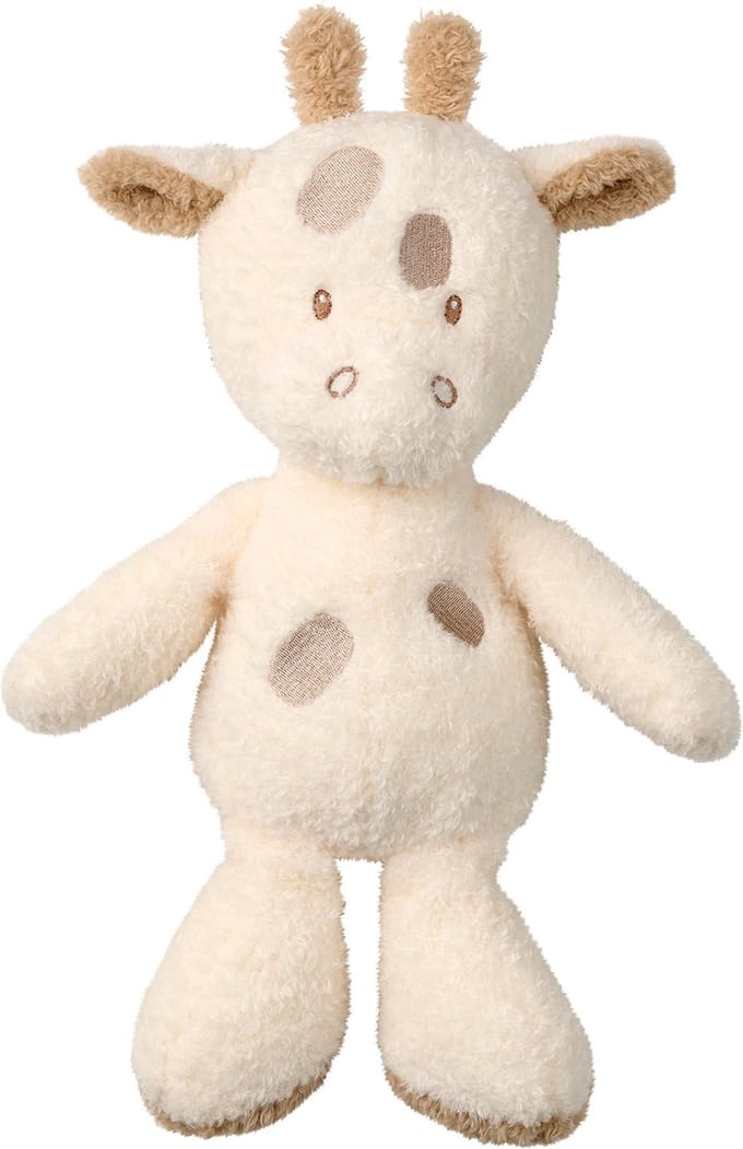 Nattou TEDDY Knuffel - Giraf - 30 cm - Ecru