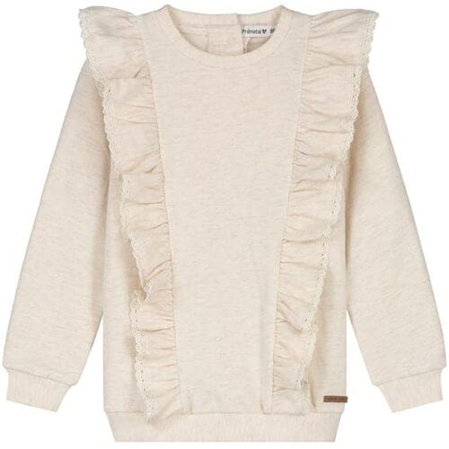 Prénatal peuter sweater Light Brown Melange 80 dames