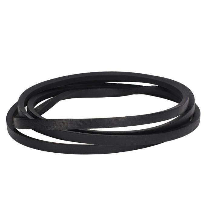 104in Mower Deck Drive Belt Black Rubber 532405143 Replacement for Husqvarna Lawn Mowers