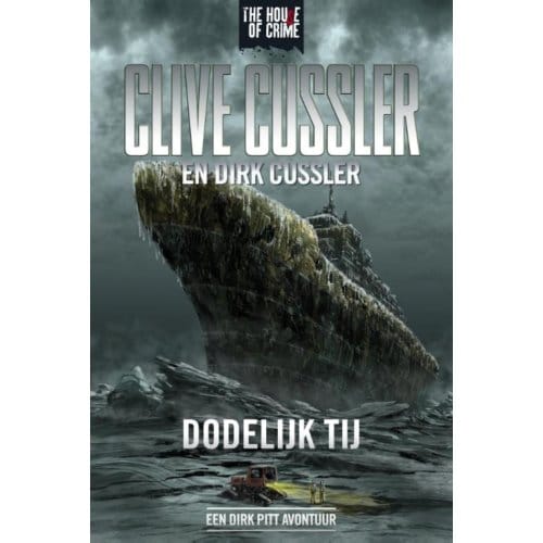 Dodelijk Tij - Clive Cussler