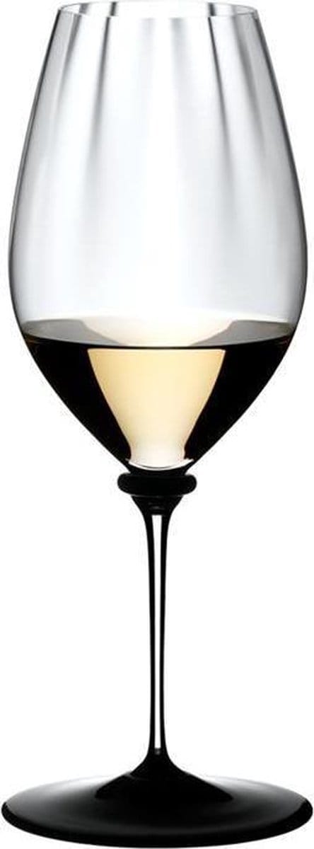 riedel - FATTO A MANO PERFORMANCE RIESLING black per piece