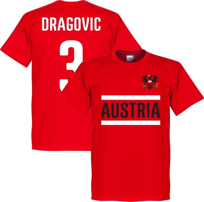 Oostenrijk Dragovic 3 T-Shirt - S