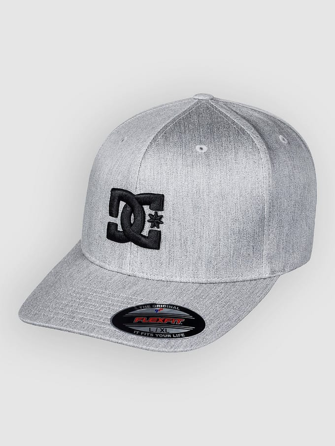 DC Capstar TX Cap grijs