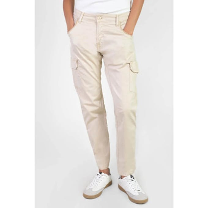 Broek Le Temps des Cerises Broek cargo RIVERA