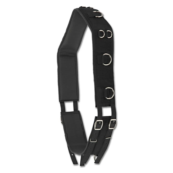 Nylon dek voor paard Waldhausen