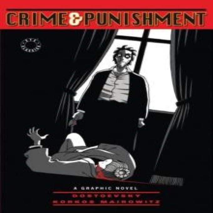 Crime et Châtiment par Fiodor Dostoïevski Livre de poche 9780955816949