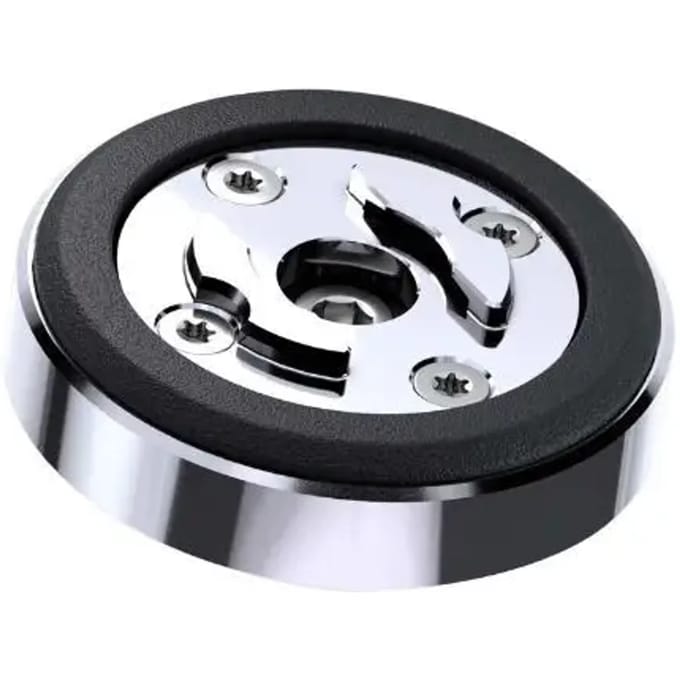 SP Connect Anti Vibration Module SPC+ Chroom - Maat One size -