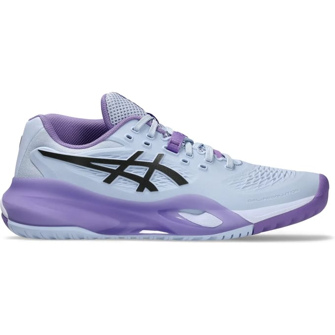 Dames tennisschoenen Asics Gel-Resolution X Night Energy