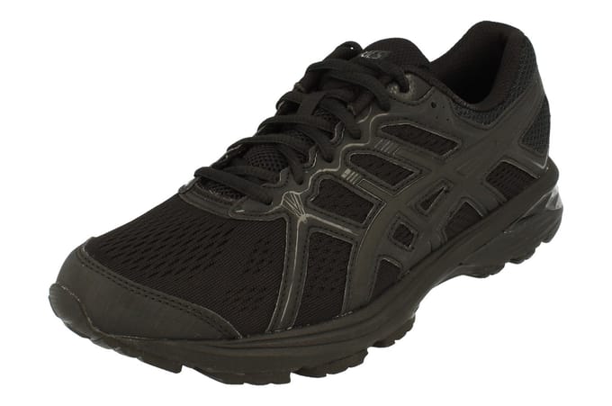 Asics GT-Xpress Heren Zwarte Sportschoenen