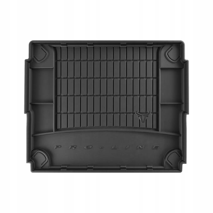 FROGUM Proline – Automatten Set – Perfecte Pasvorm – Geurloos TPE – Inclusief Kofferbakmat