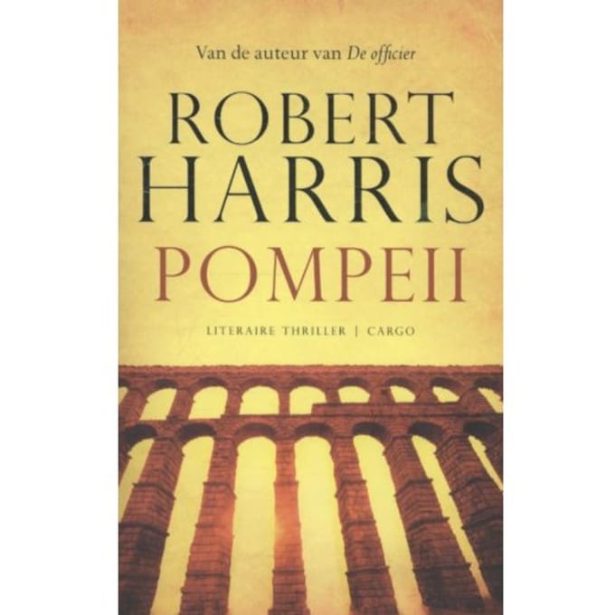 Pompeï - Robert Harris