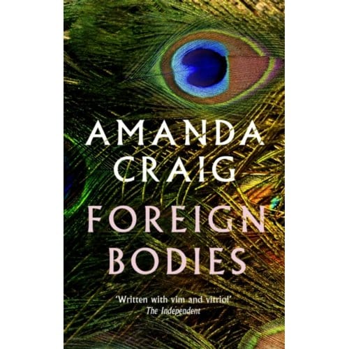 Foreign Bodies - Amanda Craig