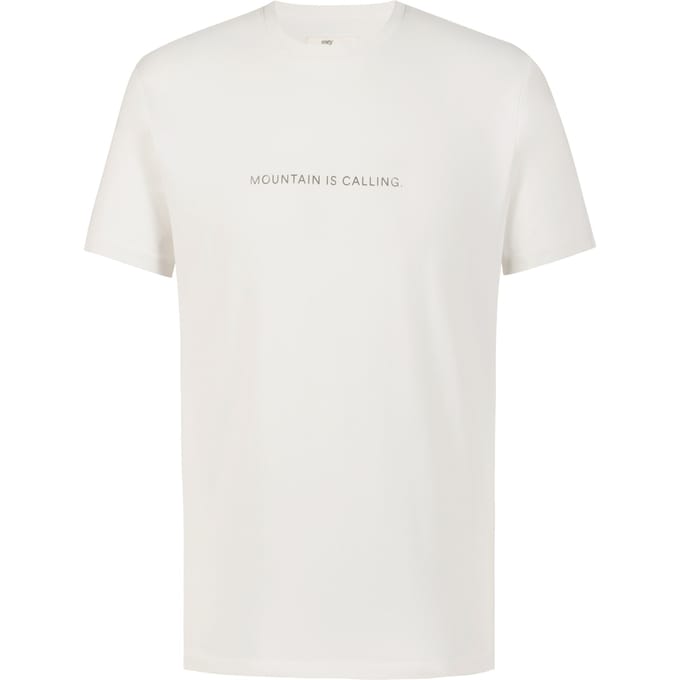 T-shirt Serie Skiing Iceland