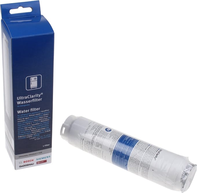 Bosch Siemens Waterfilter Amerikaanse Koelkast Origineel 11034151