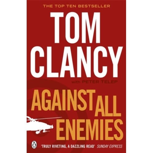 Against All Enemies - Tom Clancy